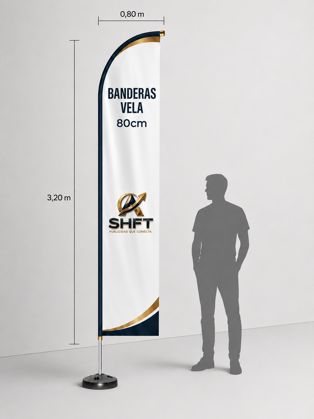 BANDERAS VELA