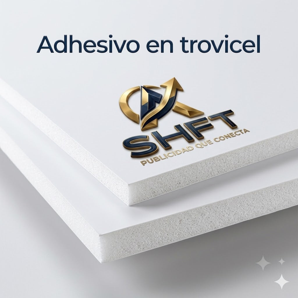 ADHESIVO EN TROVICEL MT2