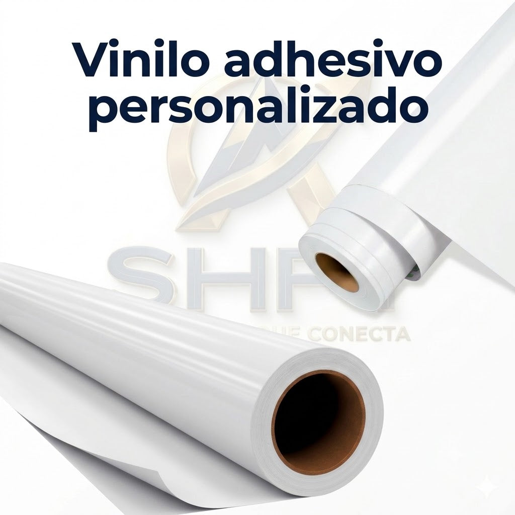 VINILO ADHESIVO PERSONALIZADO MT2