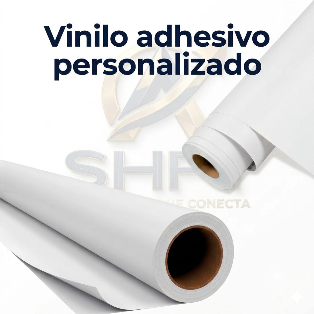 VINILO ADHESIVO PERSONALIZADO MT2