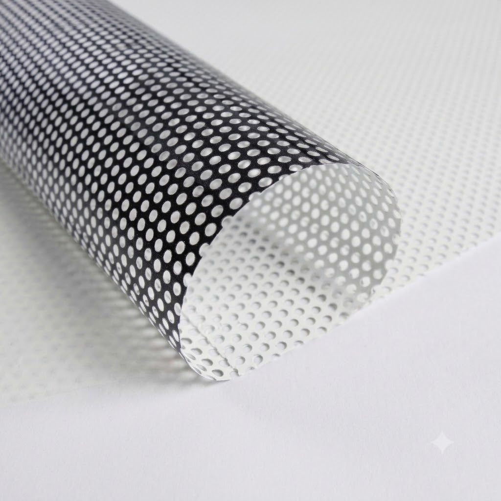 WINDOW VISION MICROPERFORADO